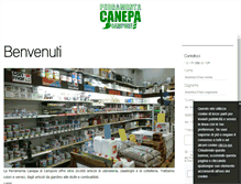Tablet Screenshot of ferramentacanepa.com